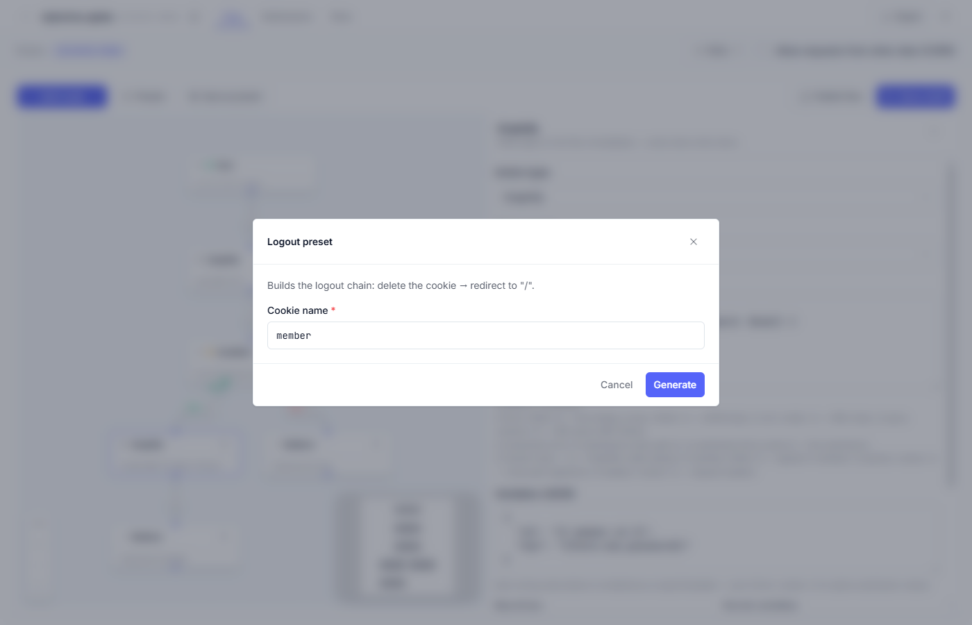 https://storage.clo.ru/s3-user-4d1aa4-default-bucket/tenants/cf6efe09-d85e-4cbf-83a0-5e7339d15e68/media/2026/09/76d436aa-007a-488a-aa95-ac5c4ef546c1.png The Logout preset options window