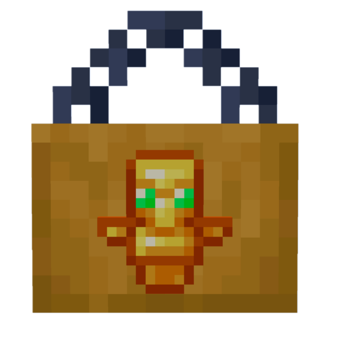 Improved Signs (1.21.11, 1.21.9, 1.21.10, 1.21.6, 1.16.5) — Скачать мо