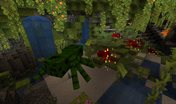 BossCraft Respawn : Unofficial Port (1.20.1 — 1.21.1) — Скачать мод дл