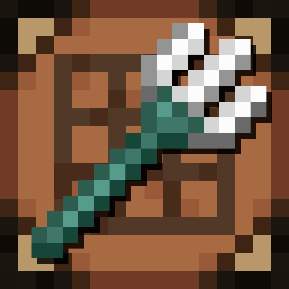 Craftable Trident (1.20.5 — 1.21.11) — Скачать мод дл