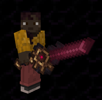 In Ink we Rise (Defile) (1.20.1) — Скачать мод для Minecraft