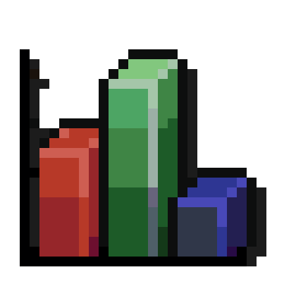 Kev's Attributes Panel (1.21.1) — Скачать мод для Minecraft