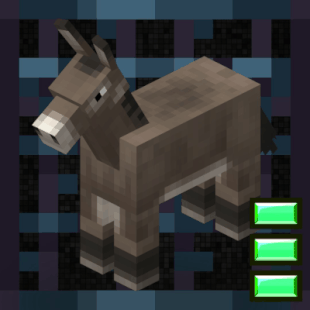 Mob Controller Donkey Spawning (1.17 — 1.21.11) — Скачать мод для Mine