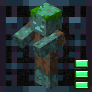 Mob Controller Drowned Spawning (1.17 — 1.21.11) — Скачать мод для Min