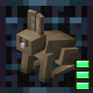 Mob Controller Rabbit Spawning (1.17 — 1.21.11) — Скачать мод для Mine