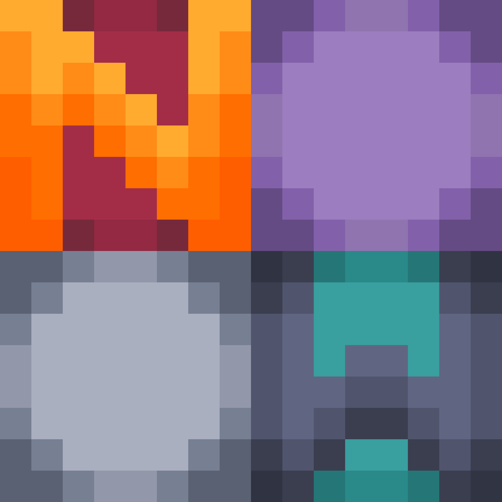 Nether Weather (1.20 — 1.21.11) — Скачать мод для Min