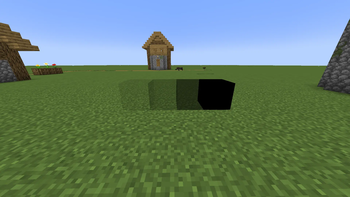 Shadow blocks (1.20.1) — Скачать мод для Minecraft