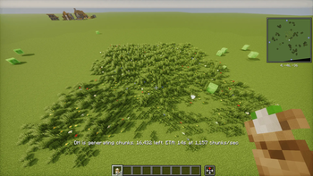 Super Bone Meal (1.20.1 — 1.21.1) — Скачать мод для Minecraft