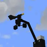 Elton's Wind meter for PMW (1.21.1) — Скачать мод для Minecraft