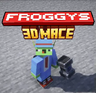 Froggy´s 3D Mace overlay (1.21) — Скачать ресурспак
