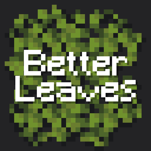 Jerm's Better Leaves (1.20.4 — 1.21.8) — Скачать ресурспак для Minecra