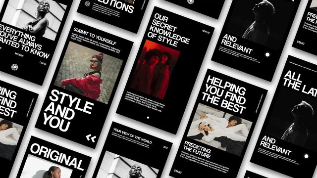 Stylish Stories - Premiere Pro Templates