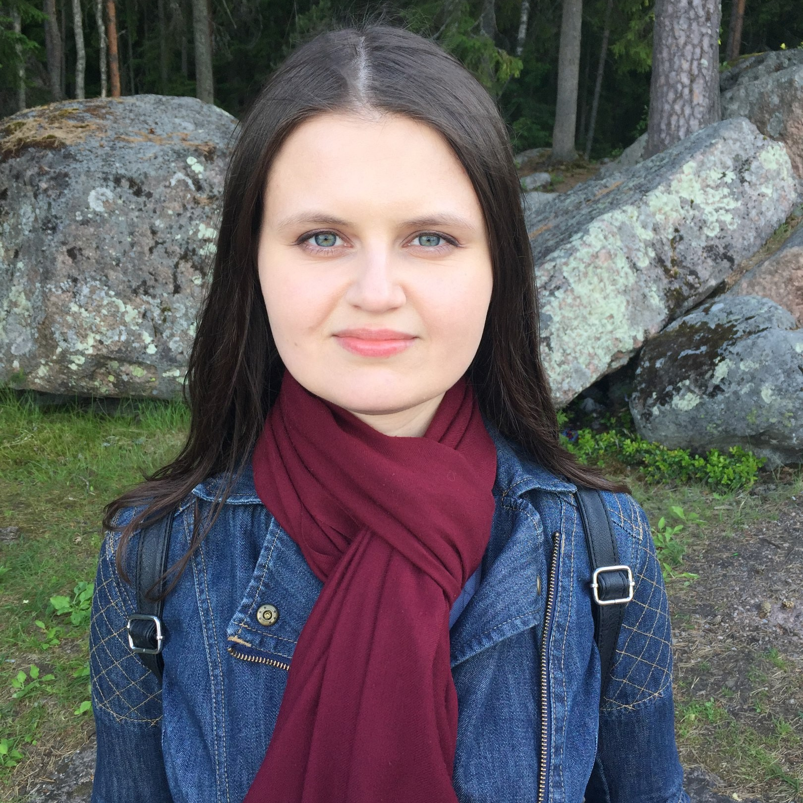 Алина Богачёва