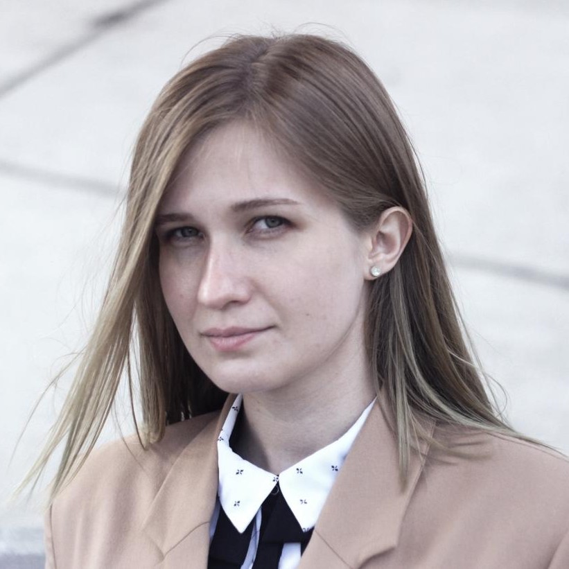 Анастасия Чудинович