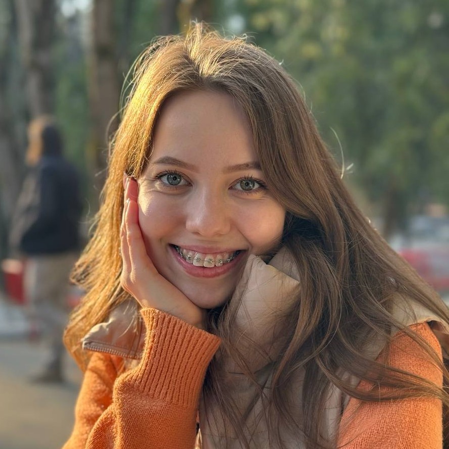 Анастасия Севостьянова