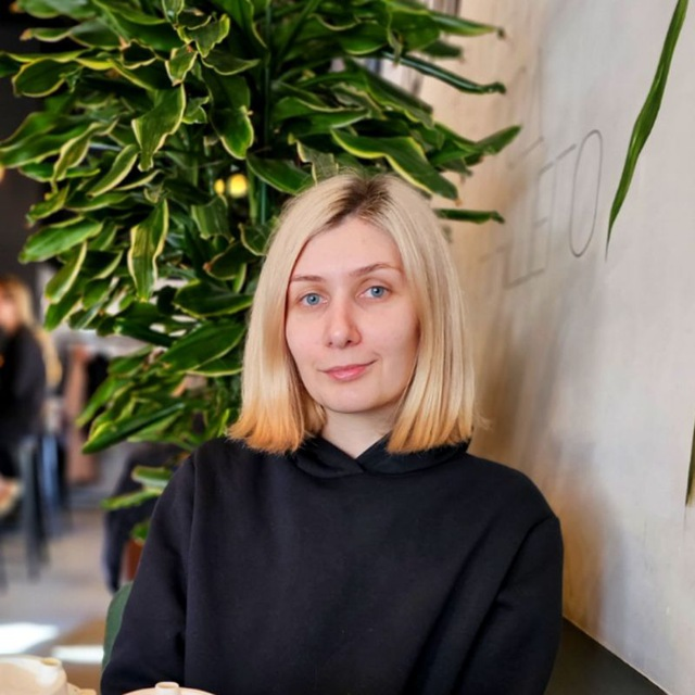 Александра Дягилева