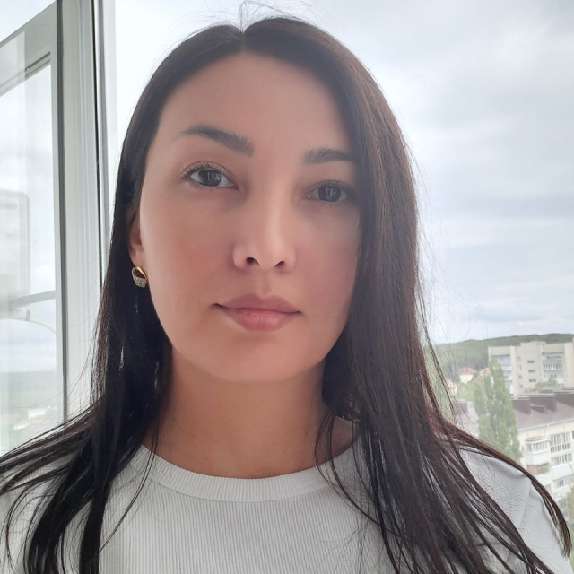Анастасия Бугаева