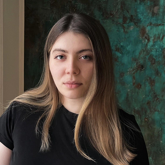 Анастасия Прохорова