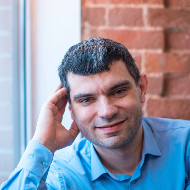 Евгений Вергазов