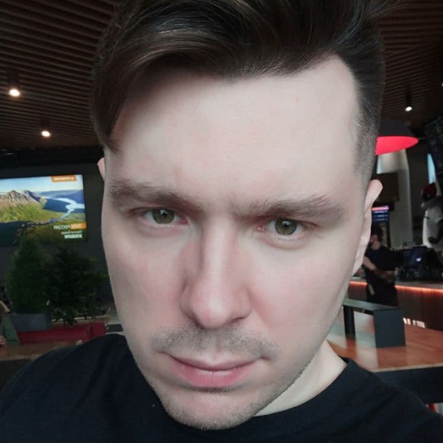 Михаил Сластной