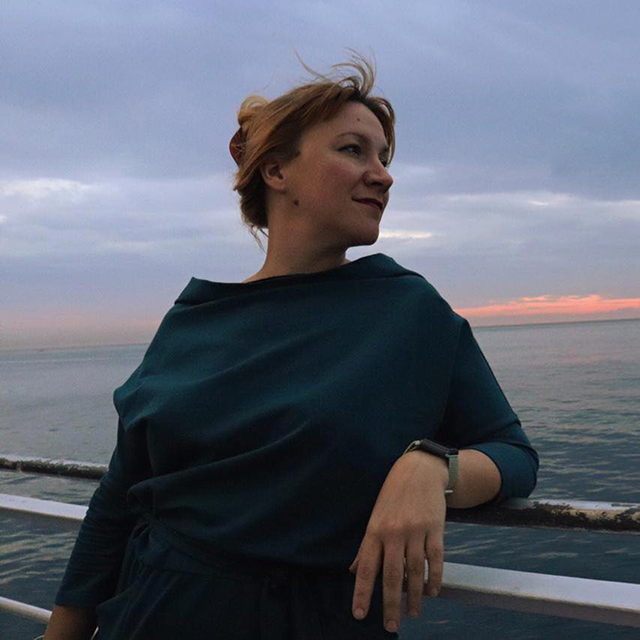 Наталья Кобякова