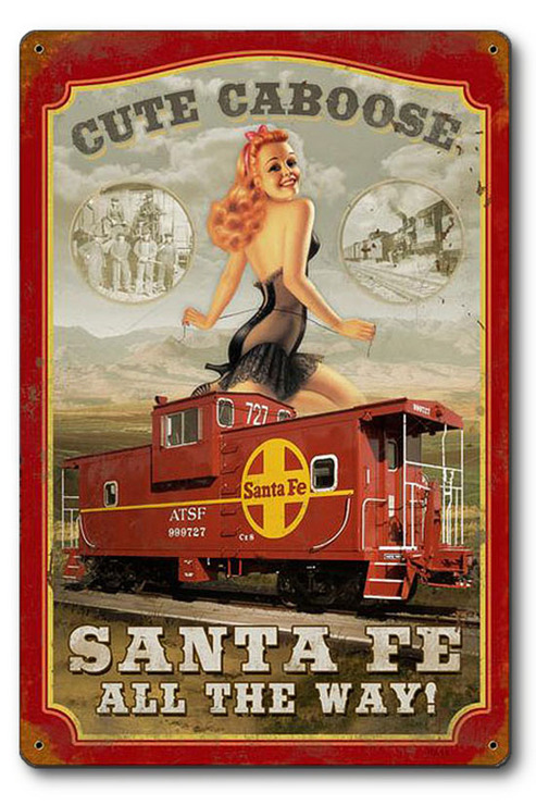 Page_ha018-railroad-pinup-girl-santa-fe-caboose-train